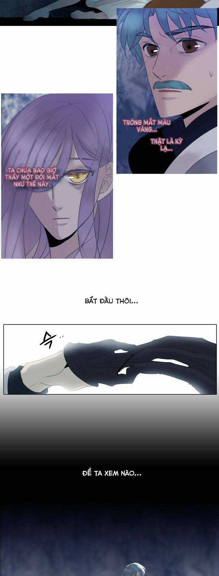 Lullaby For The Moon - Chapter 3 - Trang 9