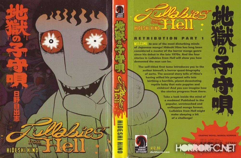 Lullbabies From Hell - Chapter 1 - Trang 2