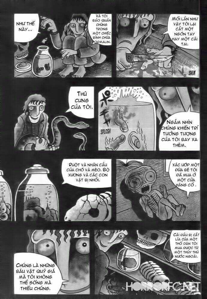 Lullbabies From Hell - Chapter 1 - Trang 11