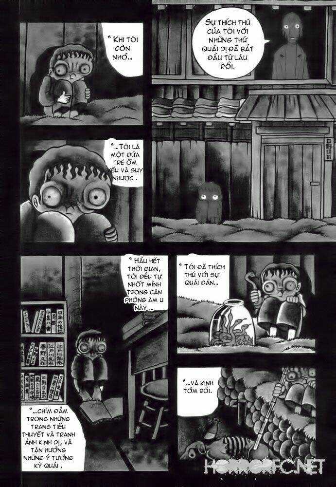 Lullbabies From Hell - Chapter 1 - Trang 12