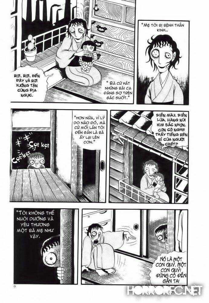 Lullbabies From Hell - Chapter 1 - Trang 13