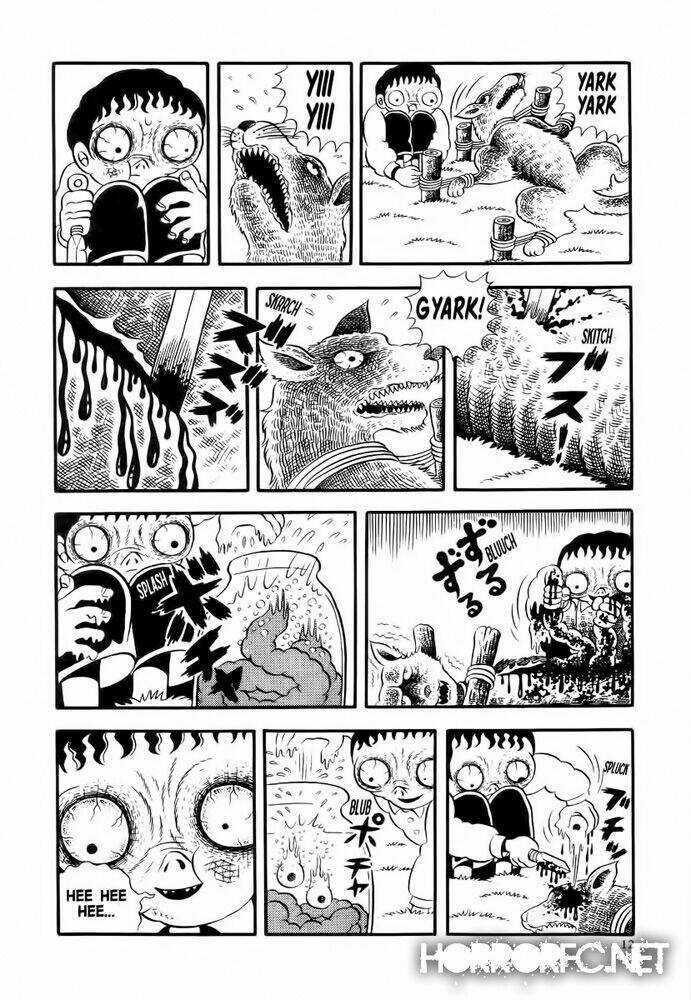 Lullbabies From Hell - Chapter 1 - Trang 16