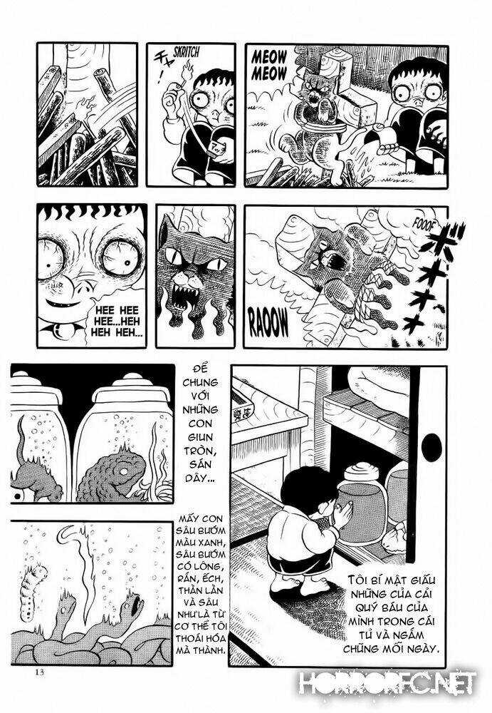 Lullbabies From Hell - Chapter 1 - Trang 17