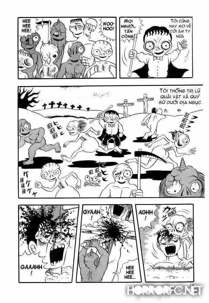 Lullbabies From Hell - Chapter 1 - Trang 18