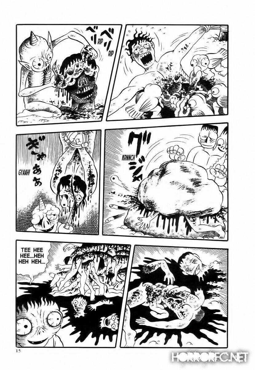 Lullbabies From Hell - Chapter 1 - Trang 19