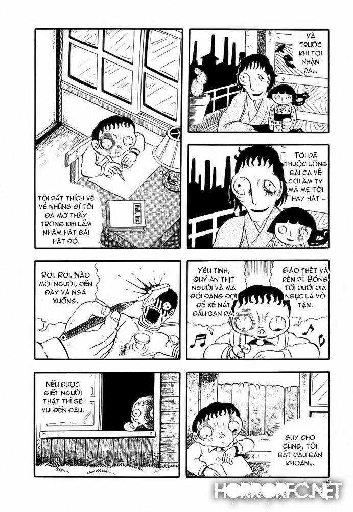 Lullbabies From Hell - Chapter 1 - Trang 20