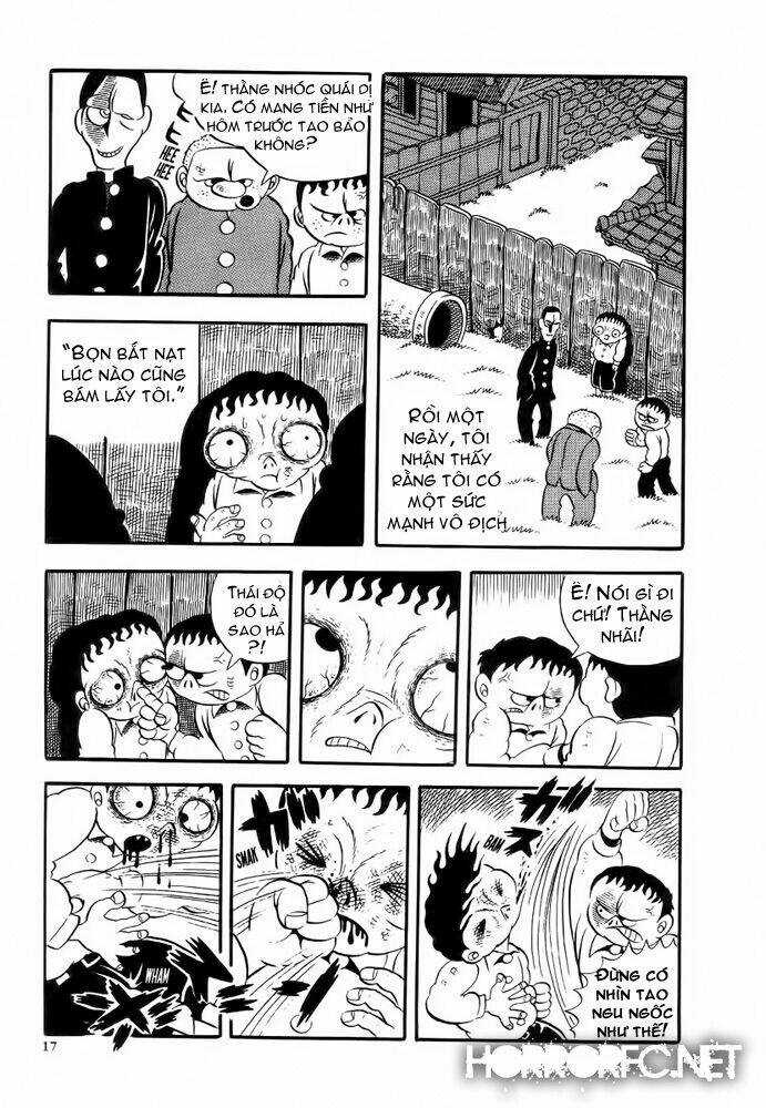 Lullbabies From Hell - Chapter 1 - Trang 21