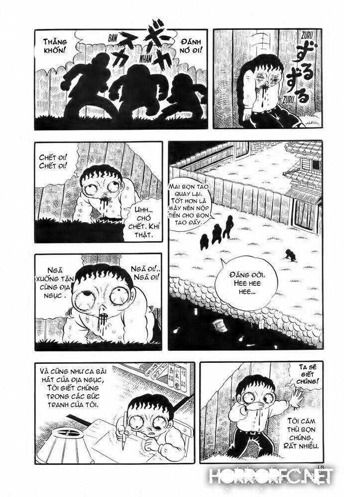 Lullbabies From Hell - Chapter 1 - Trang 22