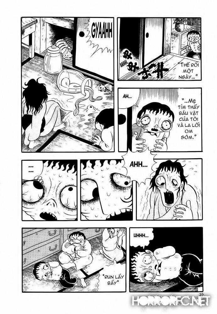 Lullbabies From Hell - Chapter 1 - Trang 24