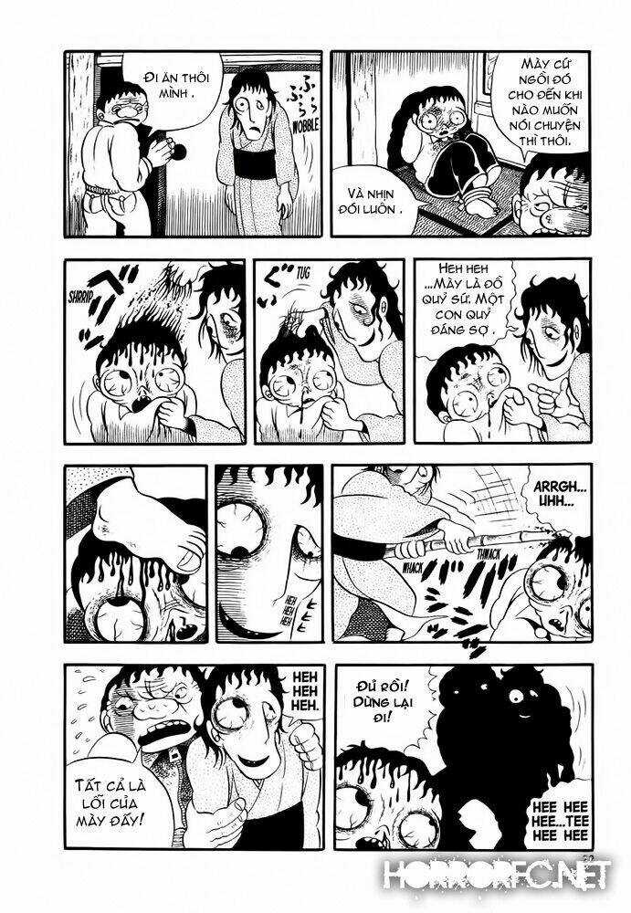 Lullbabies From Hell - Chapter 1 - Trang 26