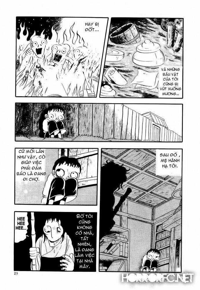 Lullbabies From Hell - Chapter 1 - Trang 27