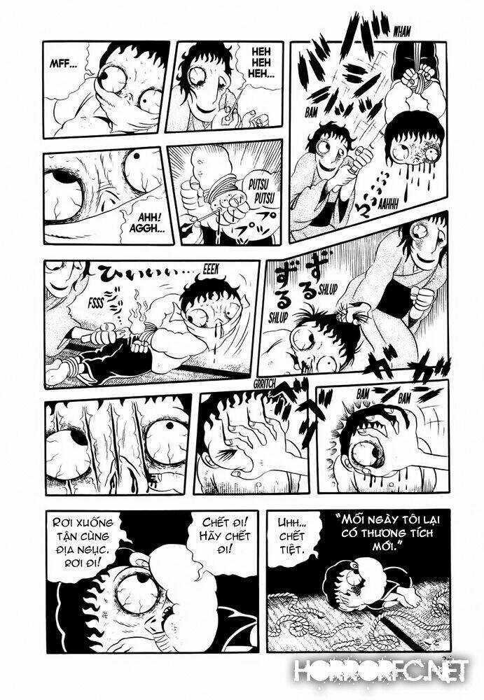 Lullbabies From Hell - Chapter 1 - Trang 28