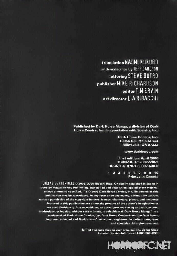Lullbabies From Hell - Chapter 1 - Trang 4
