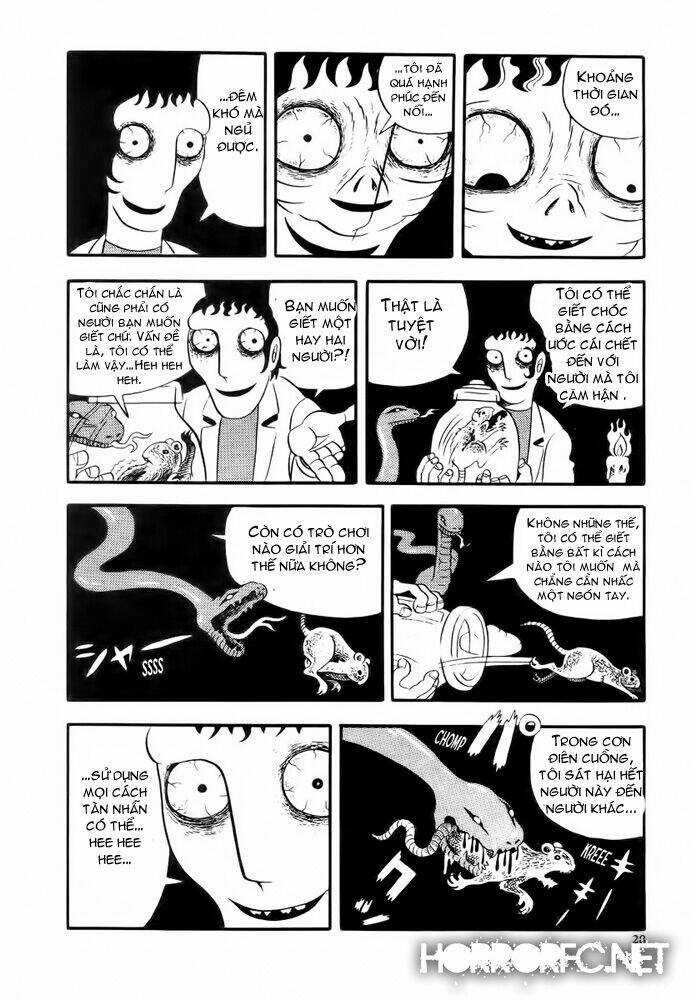 Lullbabies From Hell - Chapter 1 - Trang 32