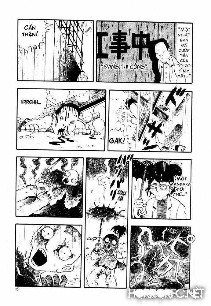 Lullbabies From Hell - Chapter 1 - Trang 33