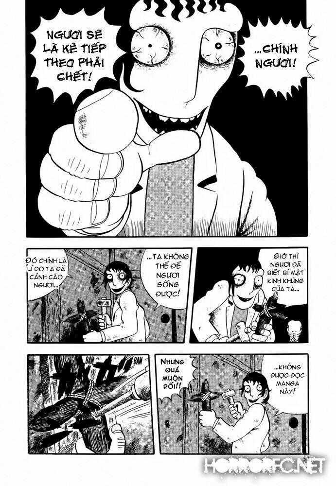 Lullbabies From Hell - Chapter 1 - Trang 36