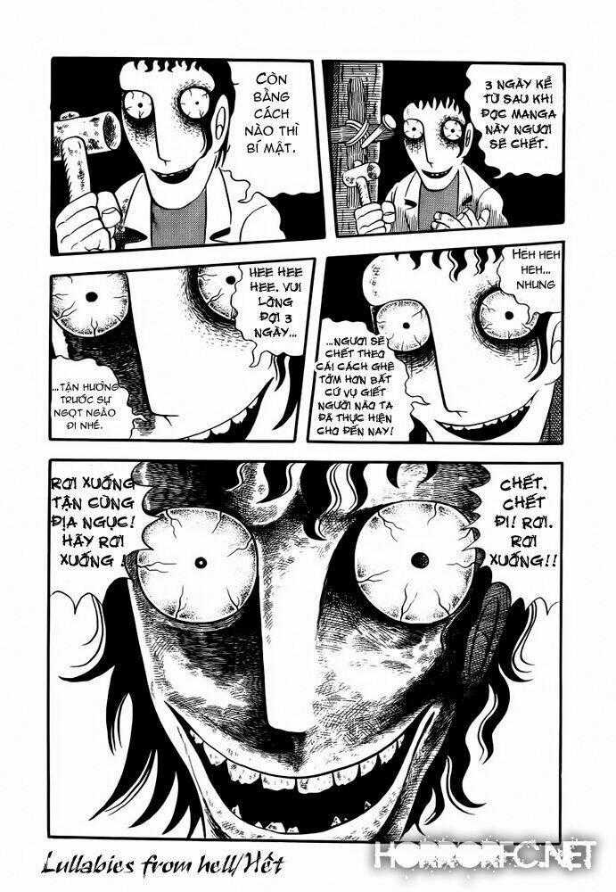 Lullbabies From Hell - Chapter 1 - Trang 37