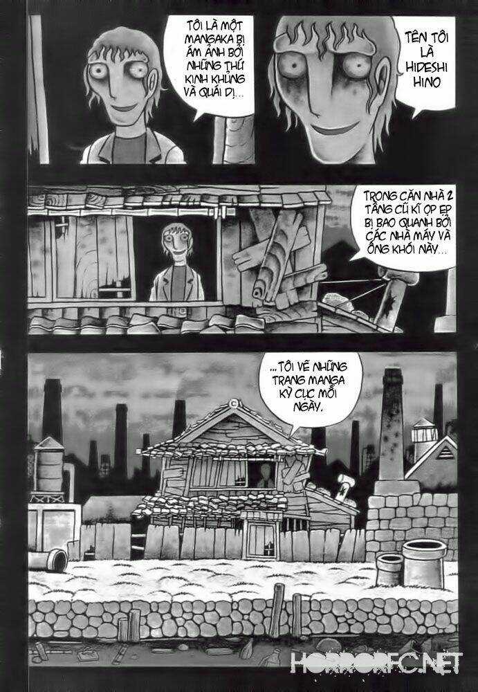 Lullbabies From Hell - Chapter 1 - Trang 8