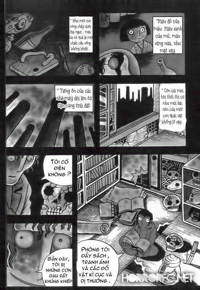 Lullbabies From Hell - Chapter 1 - Trang 10