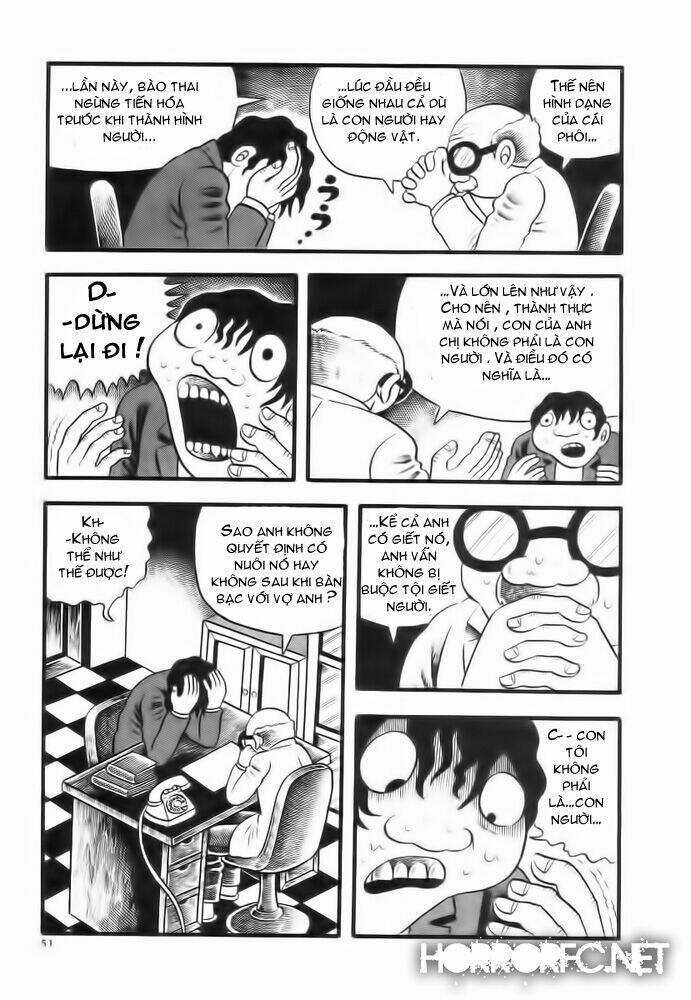 Lullbabies From Hell - Chapter 2 - Trang 17