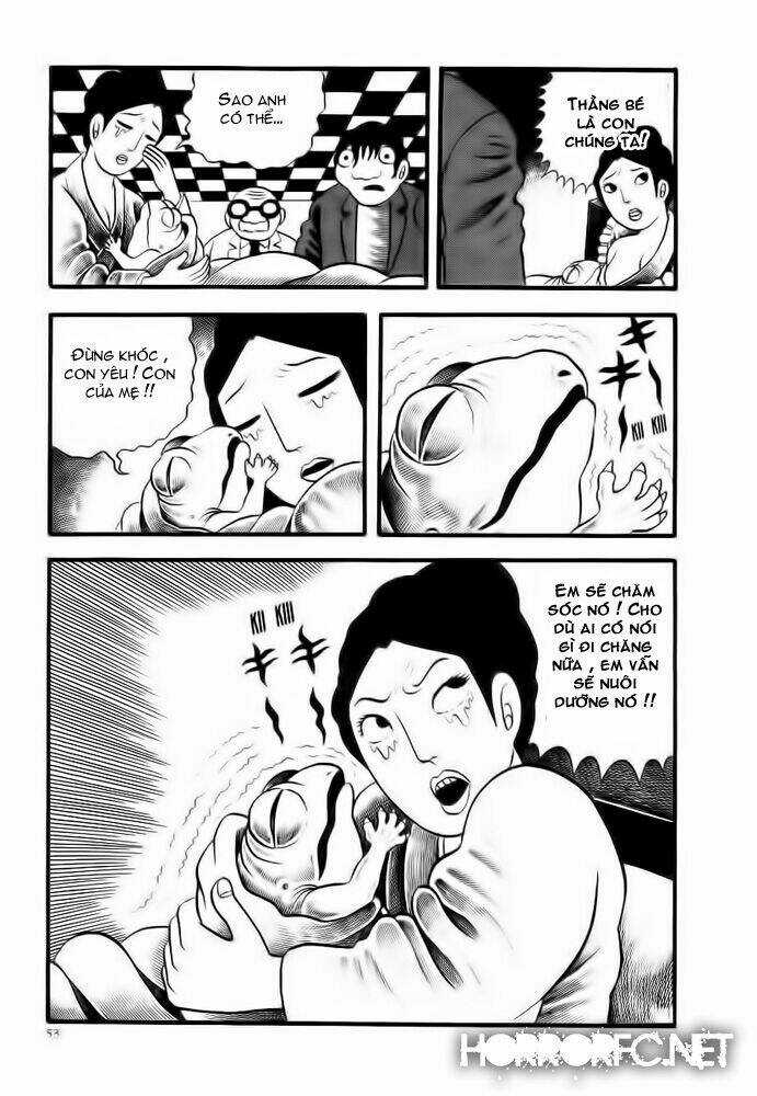 Lullbabies From Hell - Chapter 2 - Trang 19