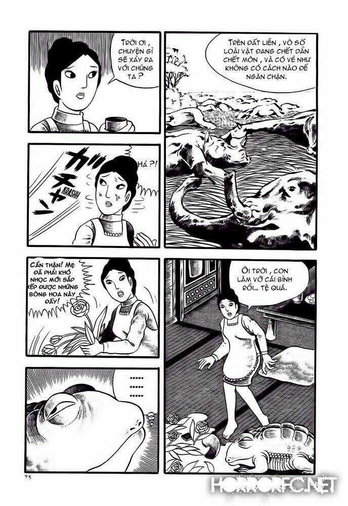 Lullbabies From Hell - Chapter 2 - Trang 40