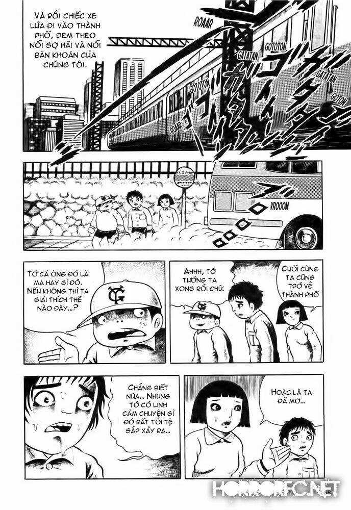 Lullbabies From Hell - Chapter 3 - Trang 13