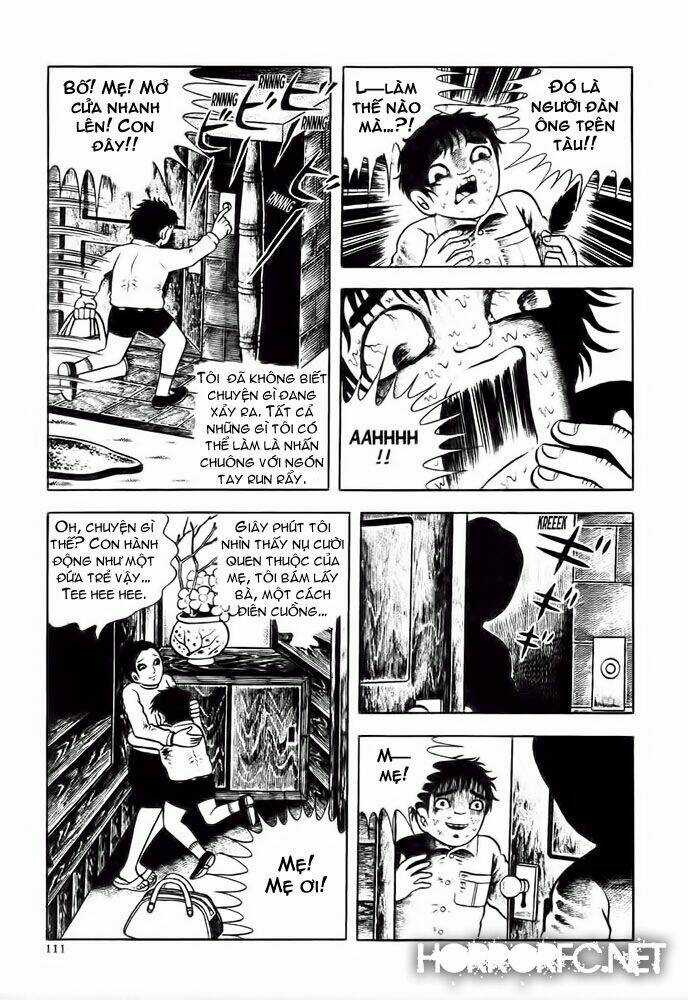 Lullbabies From Hell - Chapter 3 - Trang 16