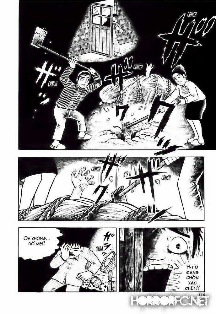 Lullbabies From Hell - Chapter 3 - Trang 21