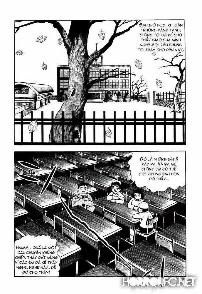 Lullbabies From Hell - Chapter 3 - Trang 33