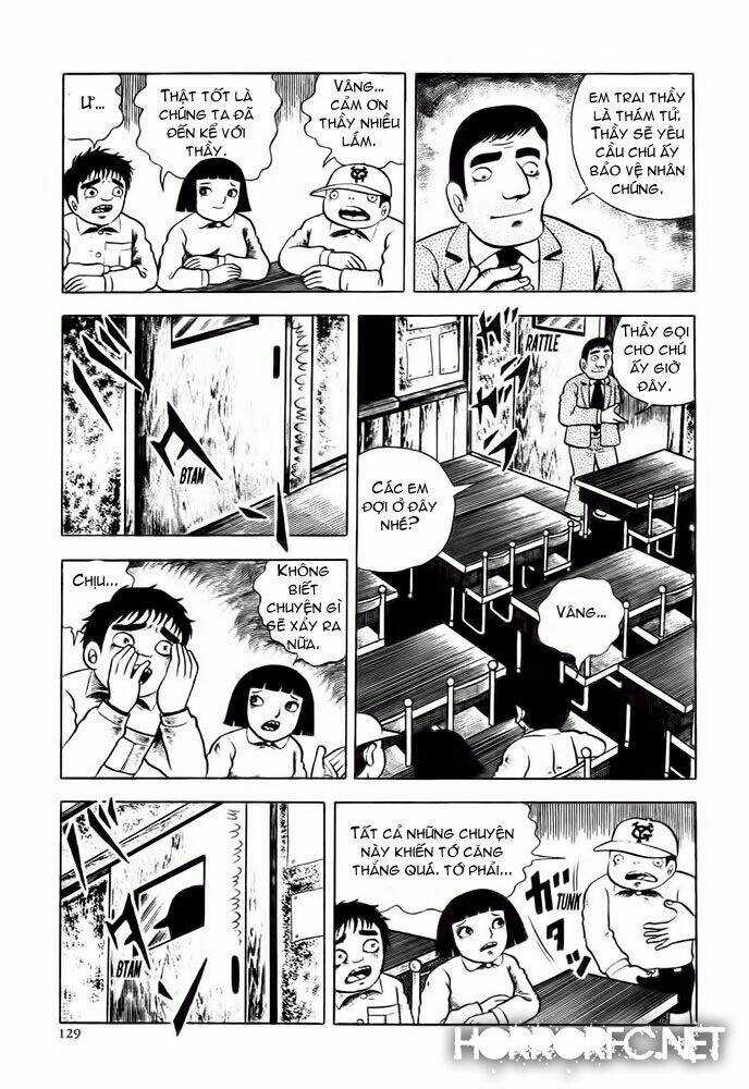 Lullbabies From Hell - Chapter 3 - Trang 34