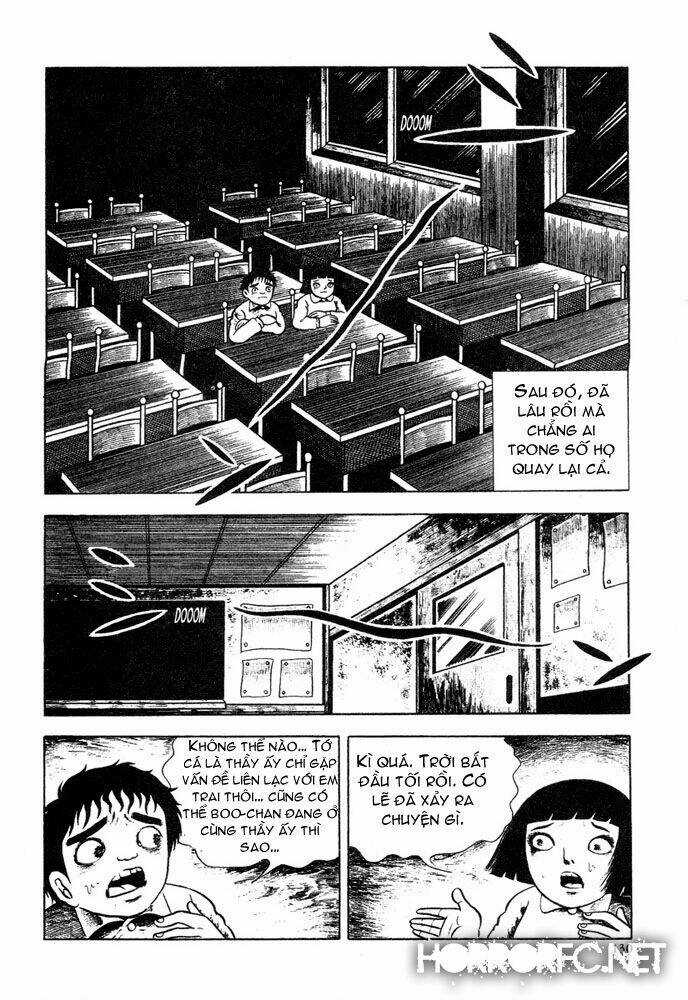 Lullbabies From Hell - Chapter 3 - Trang 35