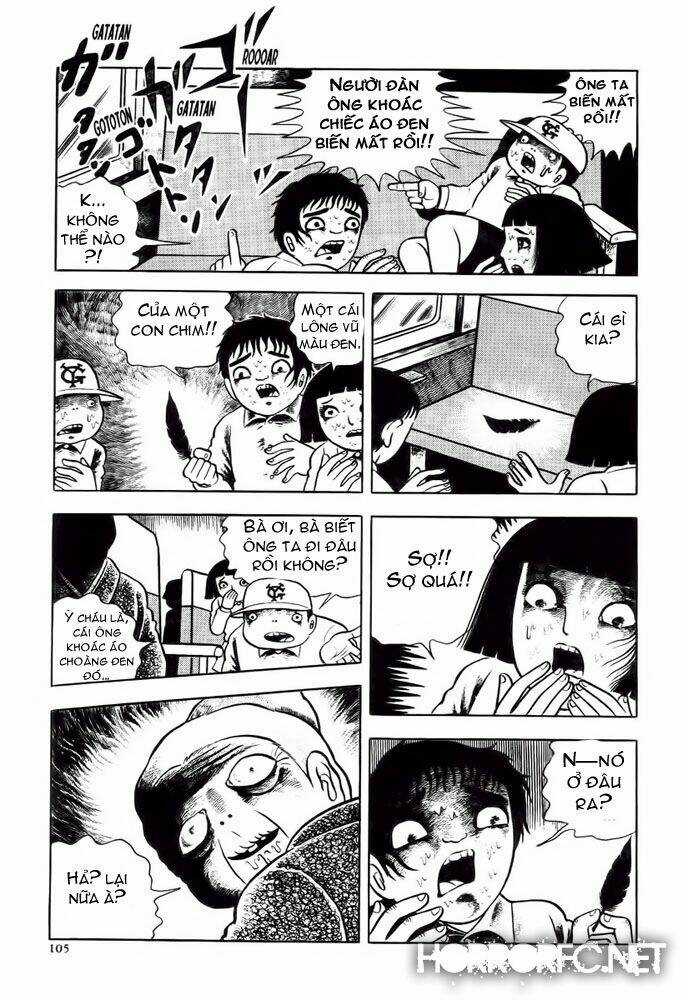 Lullbabies From Hell - Chapter 3 - Trang 10