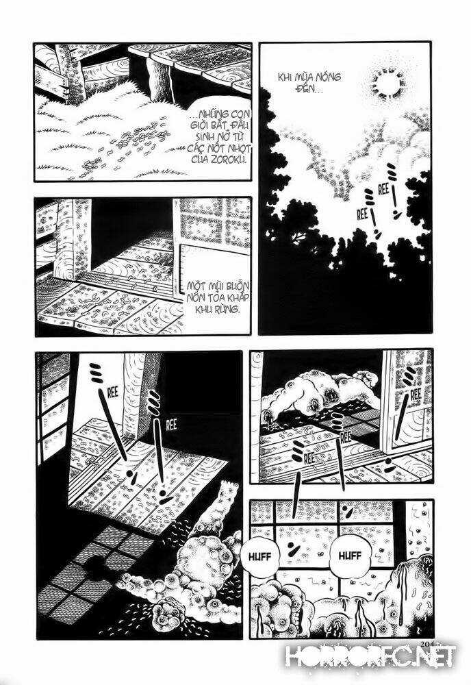 Lullbabies From Hell - Chapter 4 - Trang 17