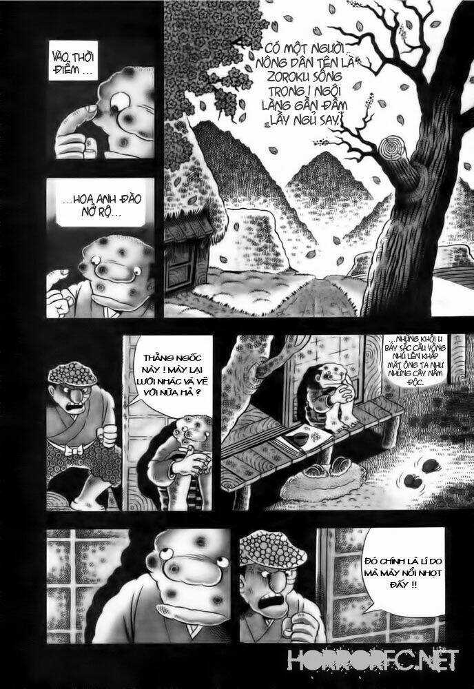 Lullbabies From Hell - Chapter 4 - Trang 3