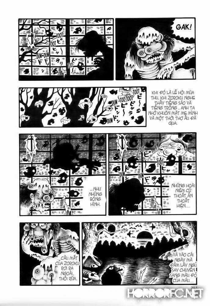 Lullbabies From Hell - Chapter 4 - Trang 27