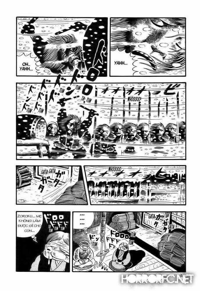 Lullbabies From Hell - Chapter 4 - Trang 33