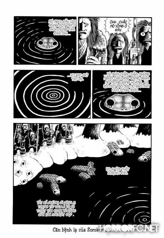 Lullbabies From Hell - Chapter 4 - Trang 38