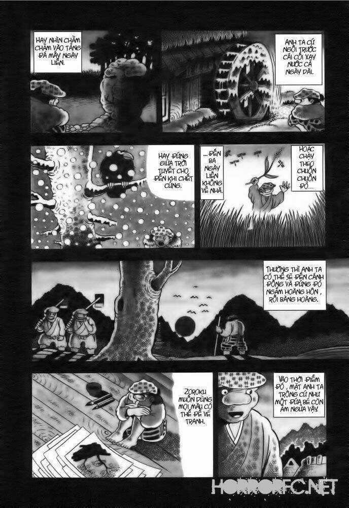 Lullbabies From Hell - Chapter 4 - Trang 5