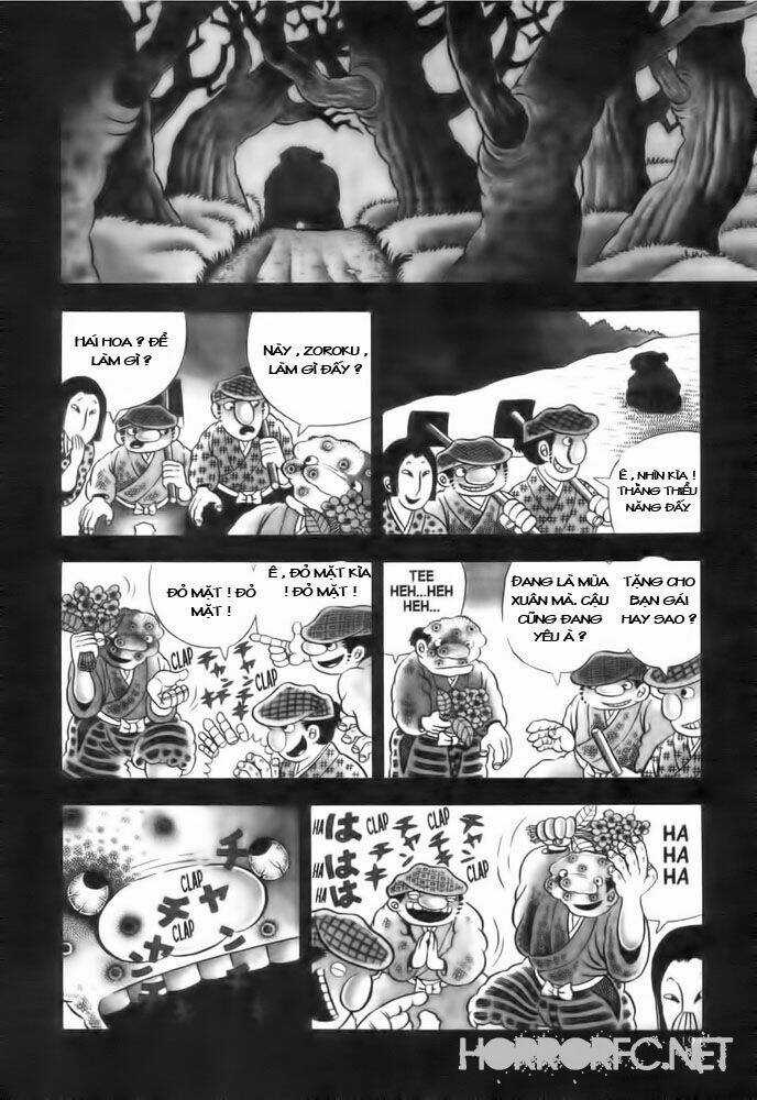 Lullbabies From Hell - Chapter 4 - Trang 7