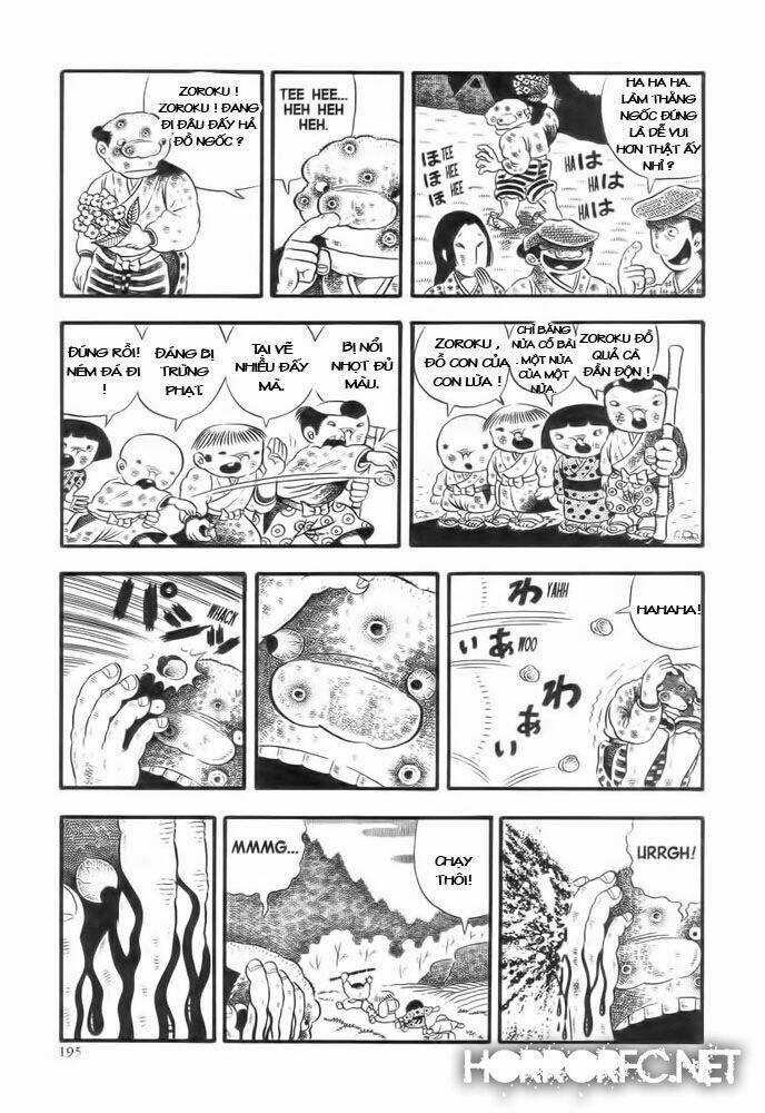 Lullbabies From Hell - Chapter 4 - Trang 8