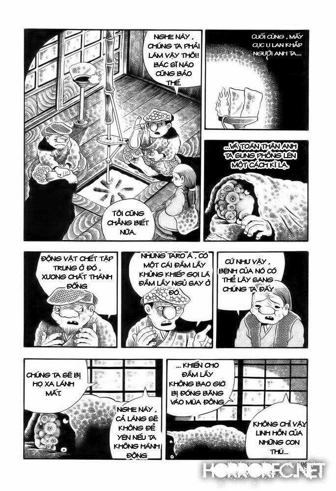 Lullbabies From Hell - Chapter 4 - Trang 9