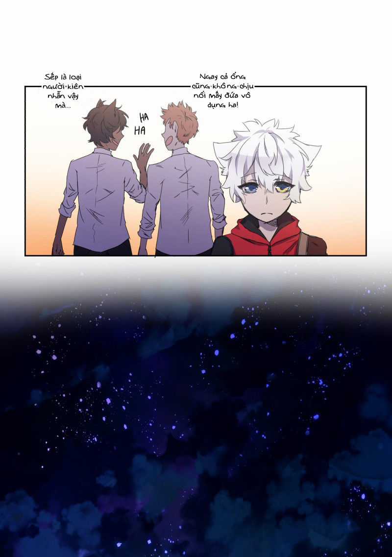 Lumine - Chapter 1 - Trang 11