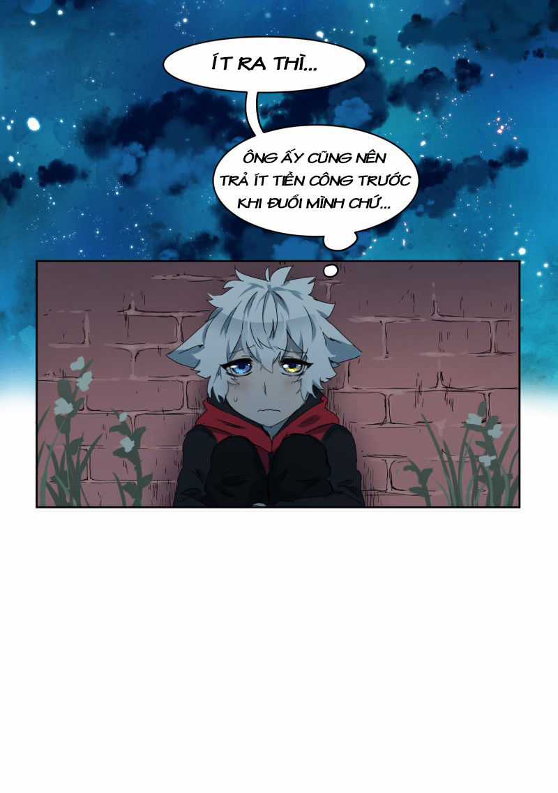 Lumine - Chapter 1 - Trang 13