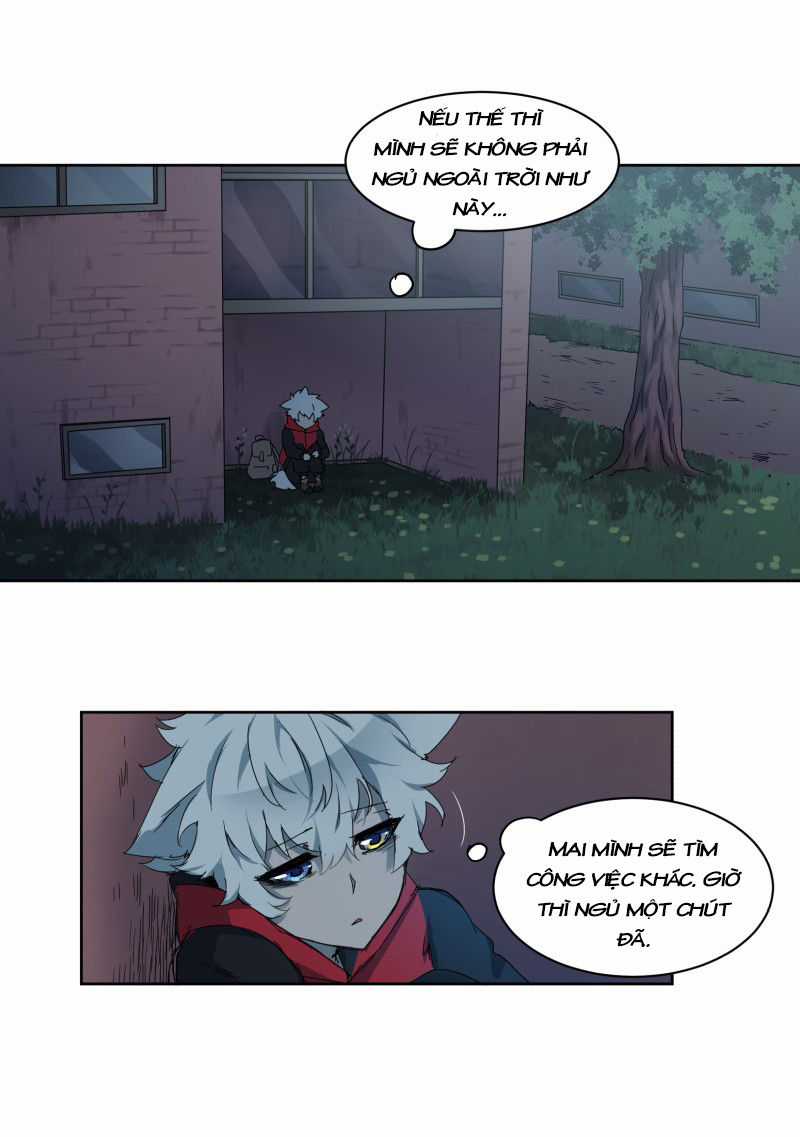 Lumine - Chapter 1 - Trang 14