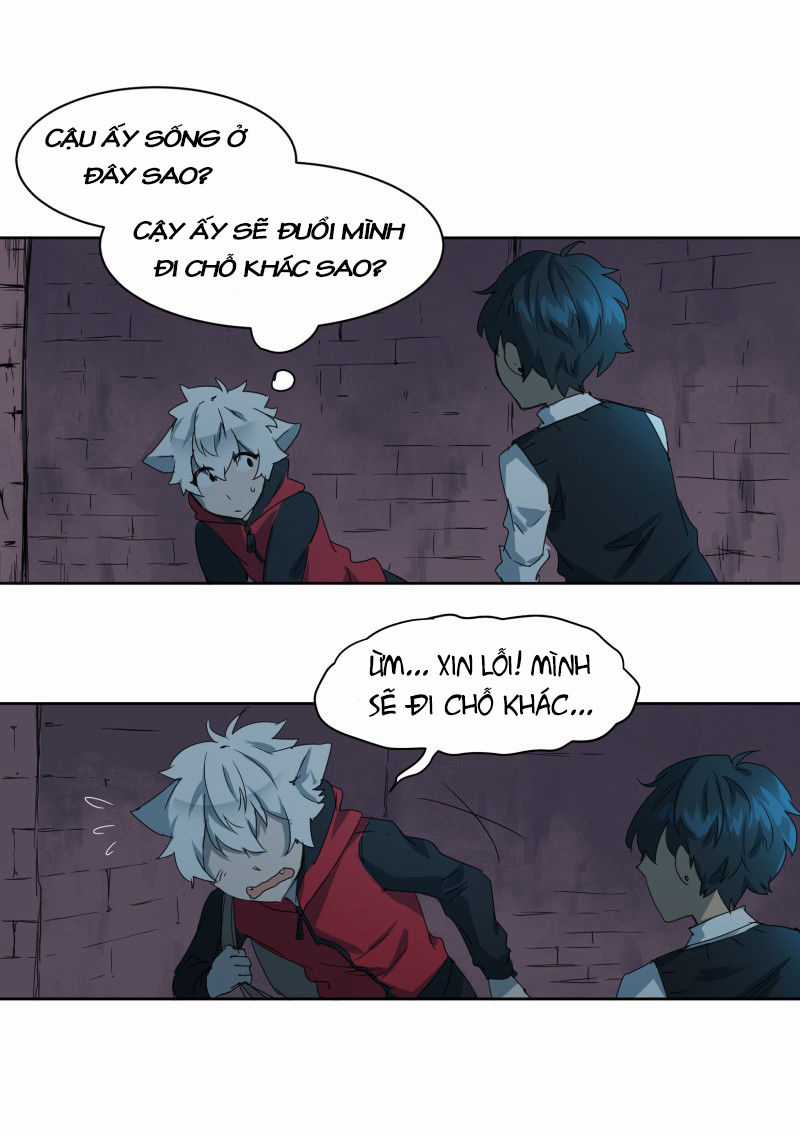 Lumine - Chapter 1 - Trang 20