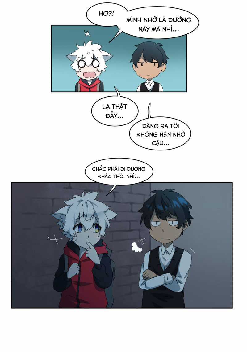 Lumine - Chapter 1 - Trang 25