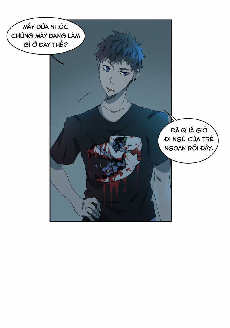 Lumine - Chapter 1 - Trang 27