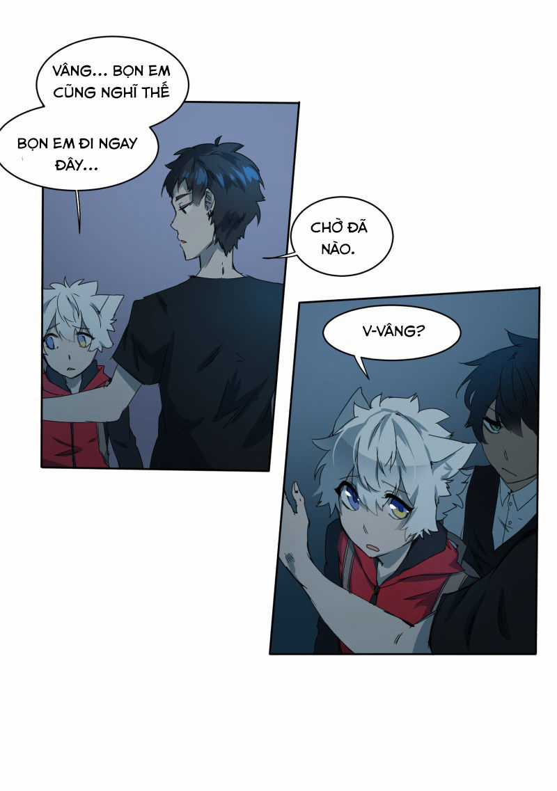 Lumine - Chapter 1 - Trang 29