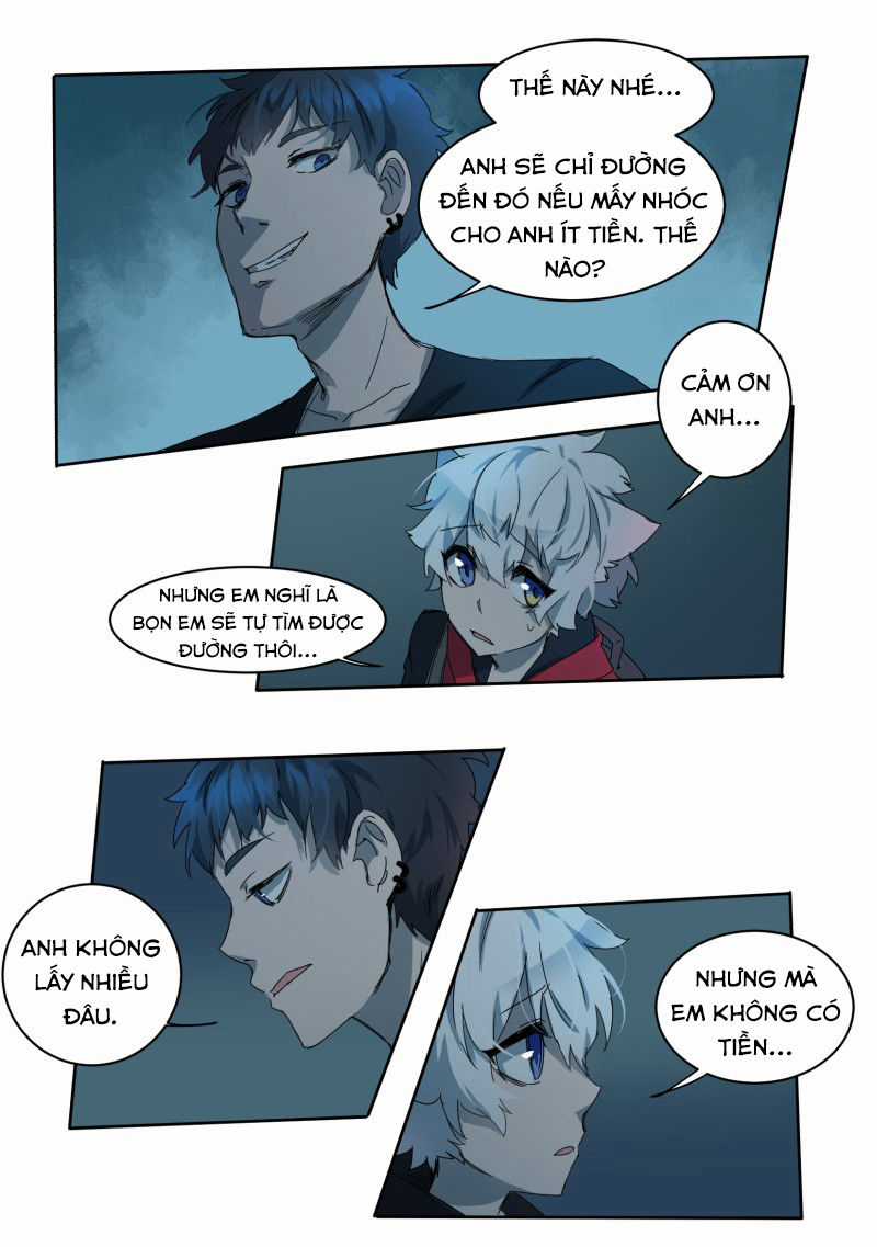 Lumine - Chapter 1 - Trang 30